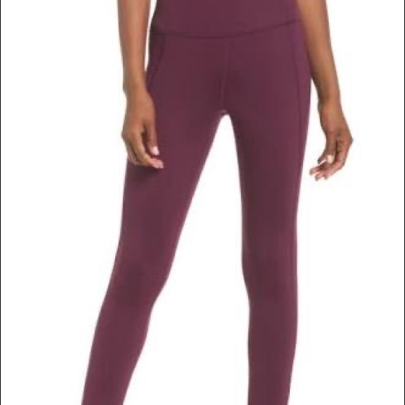 Girlfriend Collective High Waist Compressive Leggings - Picture 7 of 9